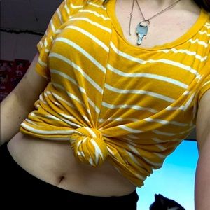 A cute striped shirt